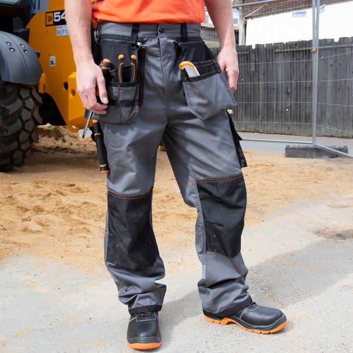 Work-Guard X-Over Holster Trouser, Result Brands Online Store