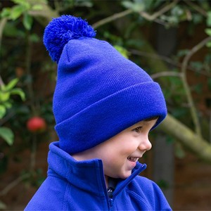 RC29J Result Winter Essentials Junior Woolly Ski Hat Children's Beanie Unisex