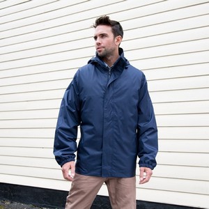 Core 3-in-1 Jacket With Quilted Bodywarmer