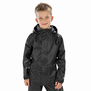 Core Junior Waterproof Rain Jacket