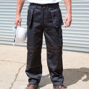 Work-Guard Lite X-Over Holster Trouser