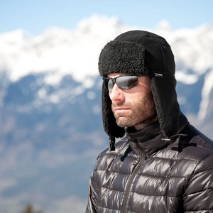 Winter Essentials Thinsulate Sherpa Hat