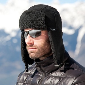 Winter Essentials Thinsulate™ Sherpa Hat