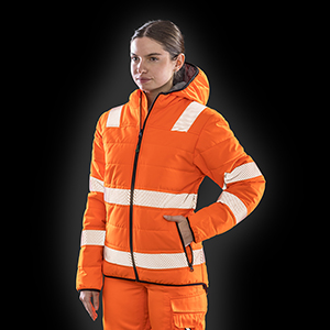 Genuine Recycled Safe-Guard Ripstop Padded Jacket
