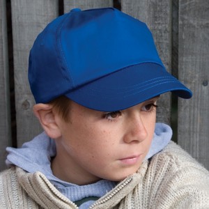 Headwear Junior Cotton Cap