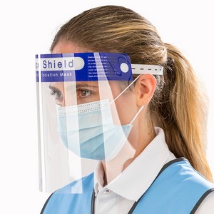 Essential Hygiene Face Splash Shield (Box of 10)